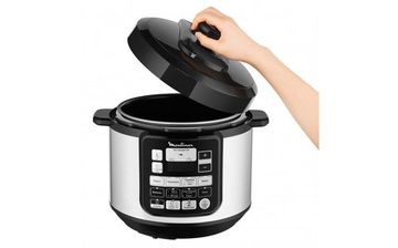 Мультиварка - скороварка Moulinex CE620D34