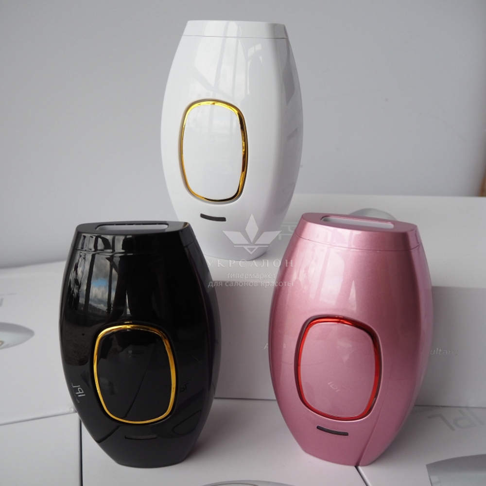 Фотоэпилятор домашний Medset PiPi F2 розовый