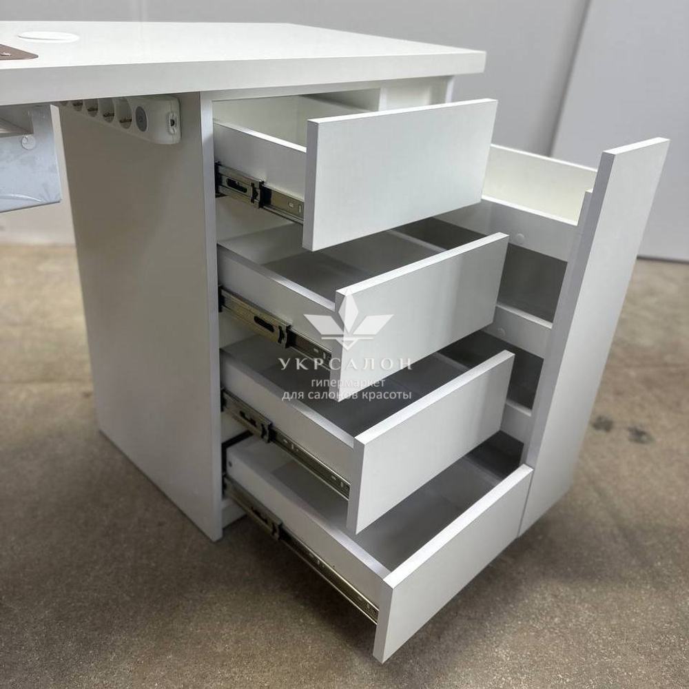 Маникюрный стол Mark SM-200 с вытяжкой