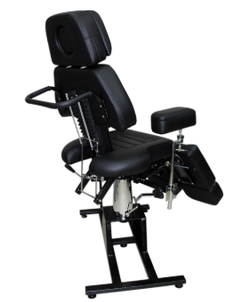 Педикюрно-косметологическое кресло LS-232