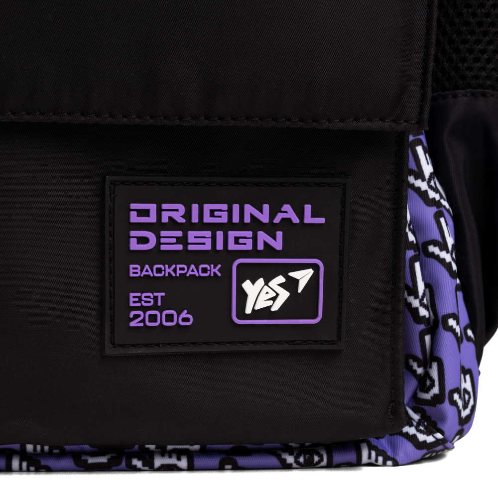 Рюкзак школьный YES TS-48 All-Seeing Eye (арт. 559622)