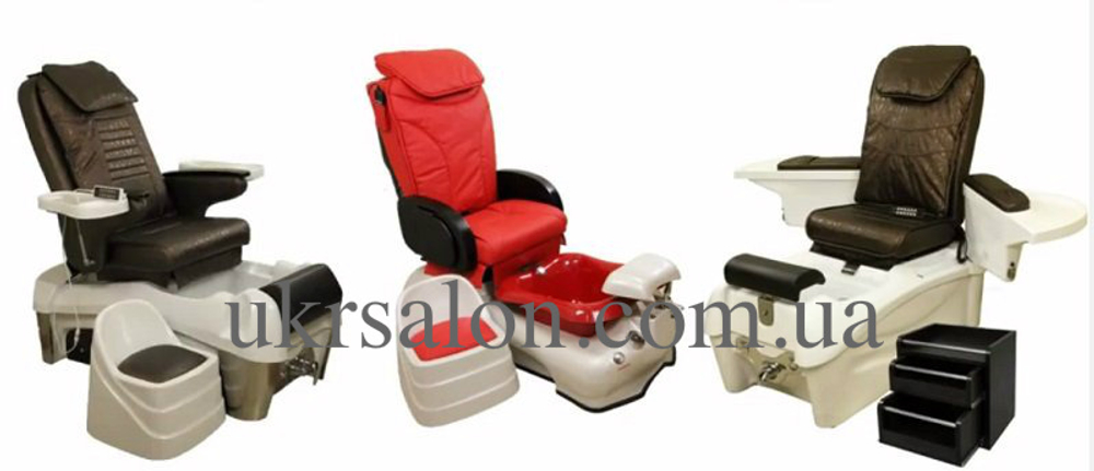 SPA Педикюрное крісло ZD-904
