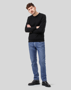 Джинси чоловічі Slim Fit блакитні (арт. 8862300601)