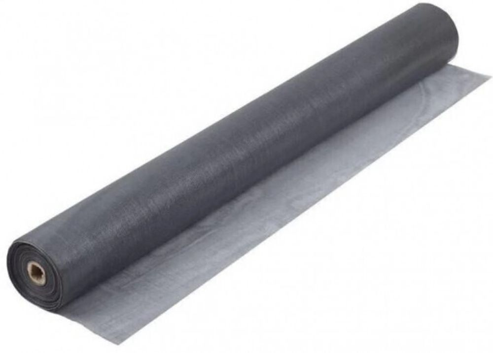 Сетка москитная (от комаров) 1,4х30м серая