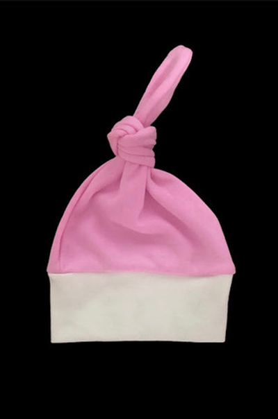 Шапочка, інтерлок ТМ "Ua" (0-3 міс, 38 см)