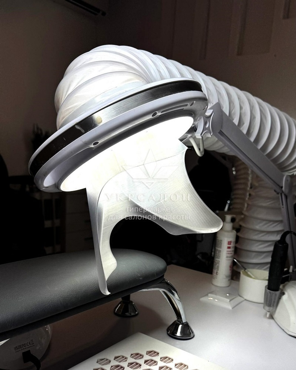 Насадка напрямку повітряного потоку Air Shield для витяжки Fusion і Fusion Plus