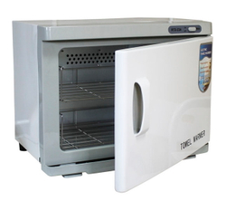 Нагреватель полотенец 23А со стерилизацией