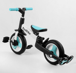 Дитячий велосипед-трансформер 4 в 1 Best Trike зі знімними педалями