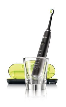 Набір по догляду за ротовою порожниною PHILIPS Sonicare DiamondClean & AirFloss Ultra HX8491/03