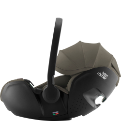 Автокресло-переноска детское Britax Römer Baby-Safe Pro Style (0-13 кг)