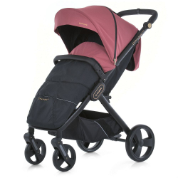 Прогулянкова коляска El Camino ME 1053-3 Dynamic Pro
