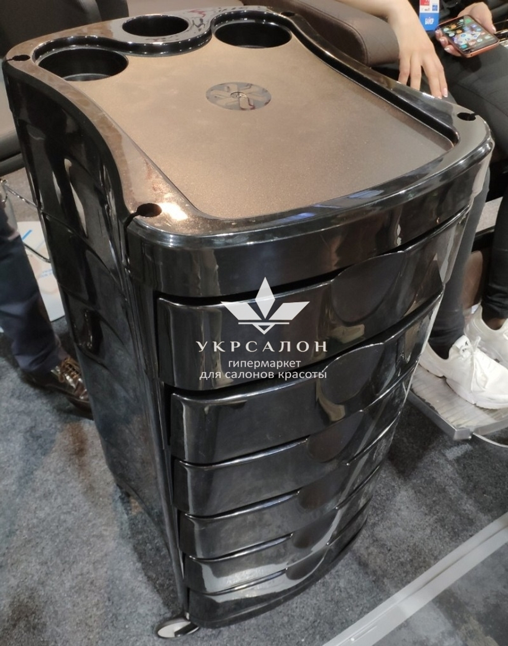 Парикмахерская тележка Ciak