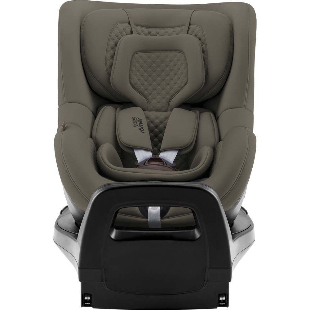 Автокресло детское Britax Römer Dualfix Pro M Lux с базой Isofix 0+/1 (0-18 кг)
