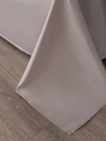 Комплект постельного белья Сатин Velvet Premium с Одеялом VP008