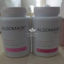Альгінатна маска ліфтинг для обличчя algomask