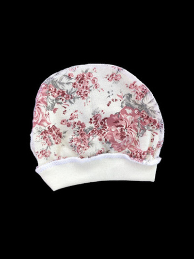 Шапочка, кулір ТМ "Ua" (0-3 міс, 38 см)