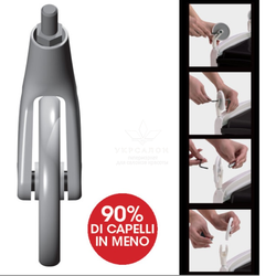 Лабораторія для змішування фарб beauty case transparent