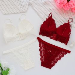 Ажурний комплект