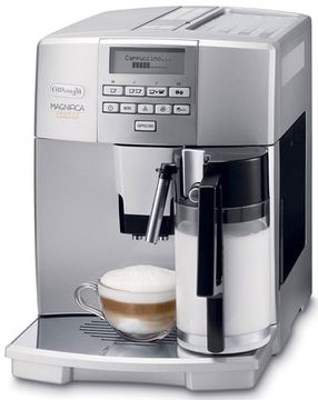 Кавомашина DeLonghi ESAM 04.350 S