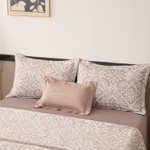 Покрывало двухстороннее и две наволочки Aurora Veil PAV004