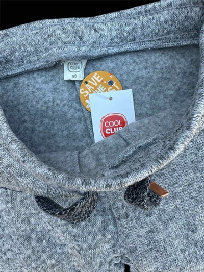 Штани, двунитка з начосом ТМ "Cool Club" (98 см)