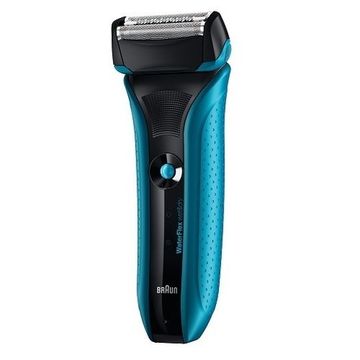 Електробритва BRAUN WaterFlex WF2S blue Gift Edition