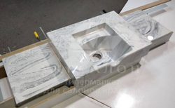 Barber раковина TOMMY GUN 