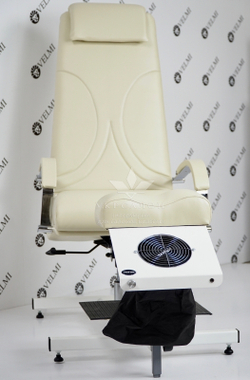 Педикюрне крісло Aramis Zestaw