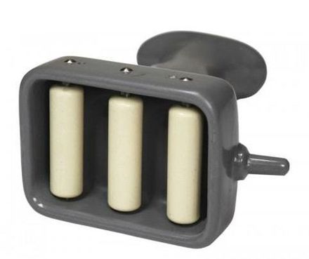 Насадка вакуумна-роликовий на 3 ролика