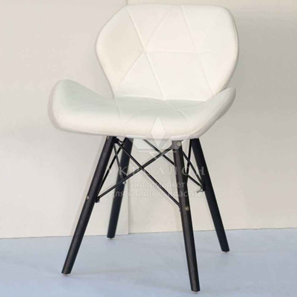 Стільчик майстра Paris black