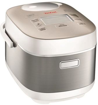 Мультиварка TEFAL Spherical Bowl RK805E32