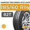 Hankook Tire Kinergy Eco 2 K435 185/60 R14 82T