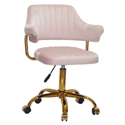 Стульчик мастера Jef velor Gold