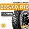 Roadcruza RA1100 265/60 R18C 114/110S