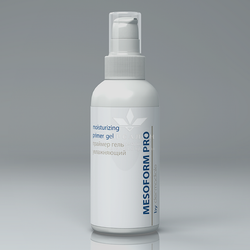 Праймер гель увлажняющий Moisturizing Primer Gel