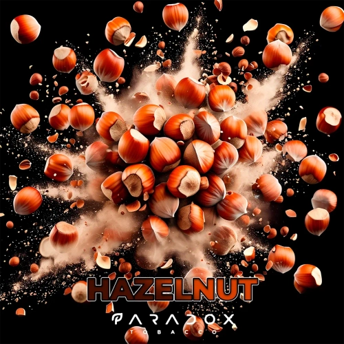 Табак Paradox Hazelnut (Парадокс Лесной Орех) 50г