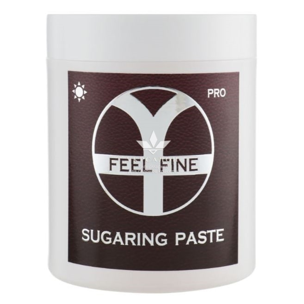 Паста для шугаринга Sugaring Paste Feel Fine (плотная)