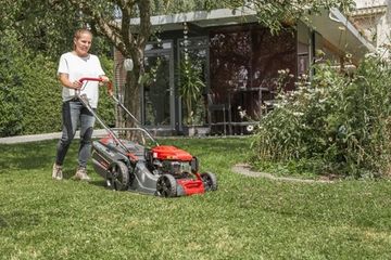 Газонокосарка бензинова AL-KO Comfort 46.0 SP-A (119936)