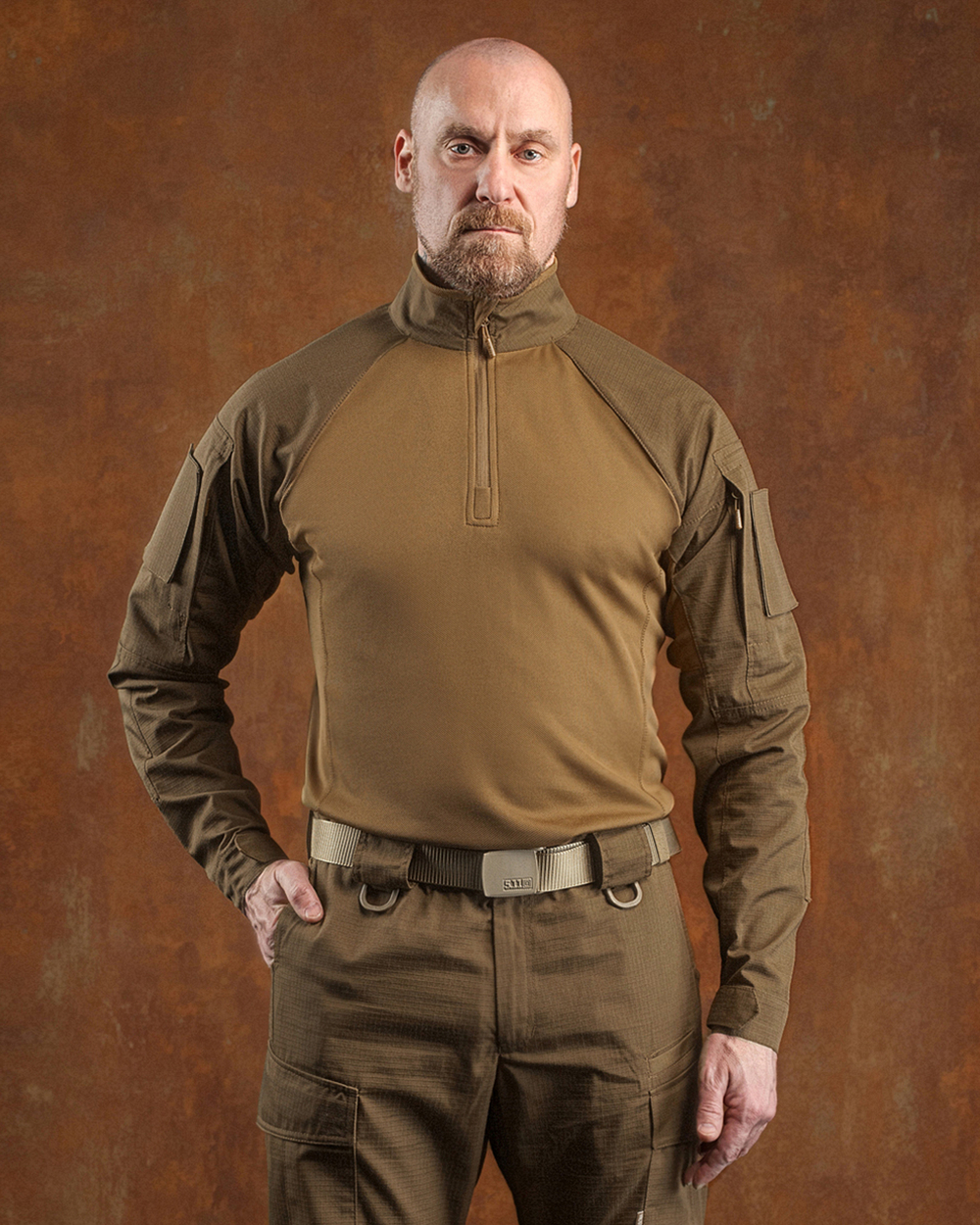 Сорочка бойова койот (арт. 5562300105)