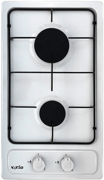 Варильна поверхня газова Domino VENTOLUX HG320 EE (WHITE) 2