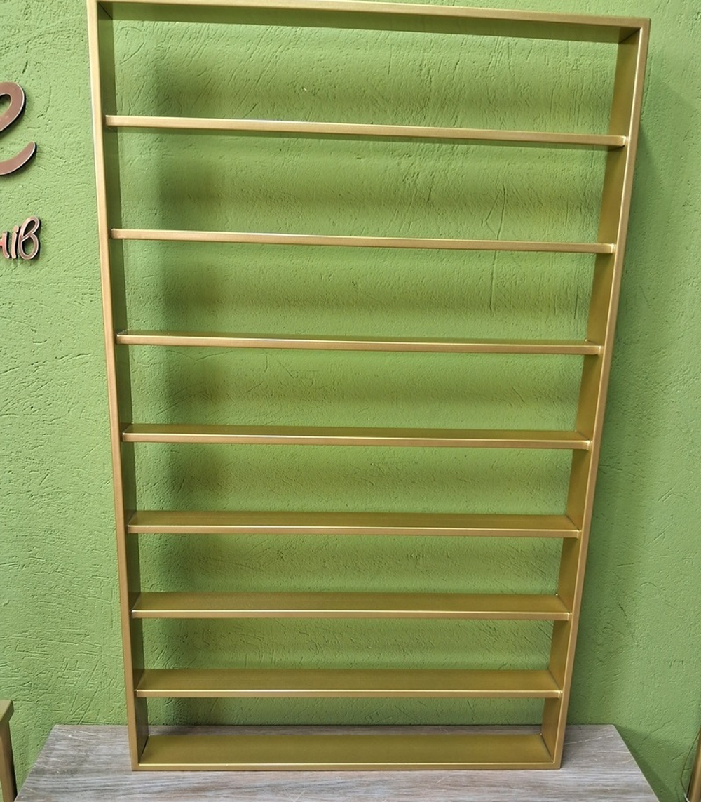 Вітрина для лаків Tertio Loft