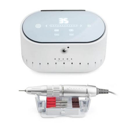 Фрезер для маникюра и педикюра Bucos Nail Drill X3 Pro
