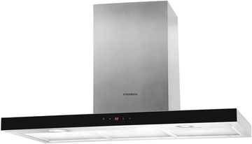 Витяжка PYRAMIDA HEF 22 (H-900) black