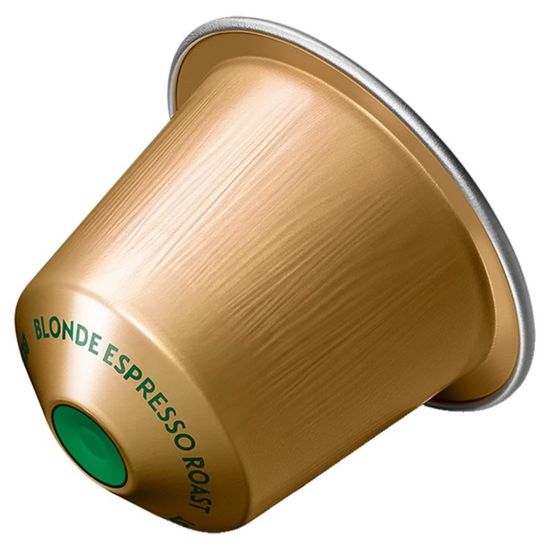 Капсулы без упаковок Nespresso Starbucks BLONDE