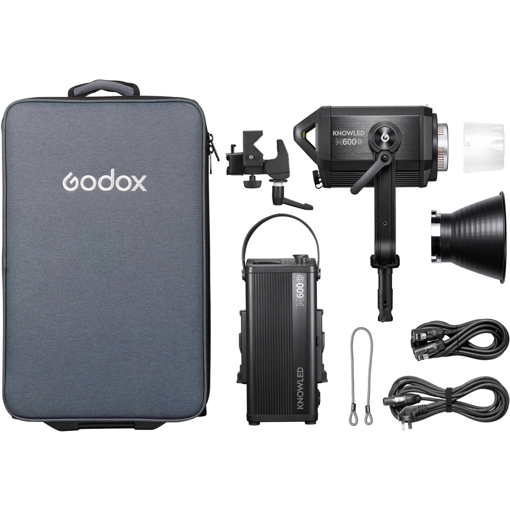 Godox KNOWLED M600D - Godox-Pro