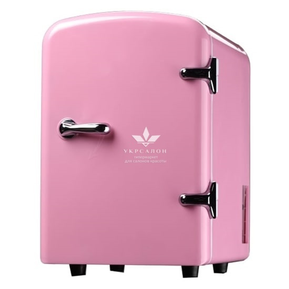 Мини холодильник для косметики​​​​​​​, 2 в 1 "Охлаждение + Нагрев", 4л