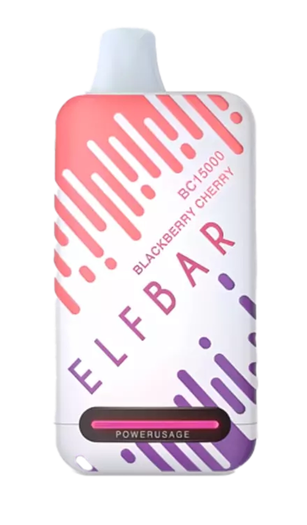 Elf Bar BC15000 - Blackberry Cherry (5% nic)