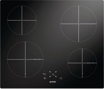Варильна поверхня електрична GORENJE ICT 620 ASC