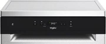 Посудомийна машина WHIRLPOOL W2F HD624 X
