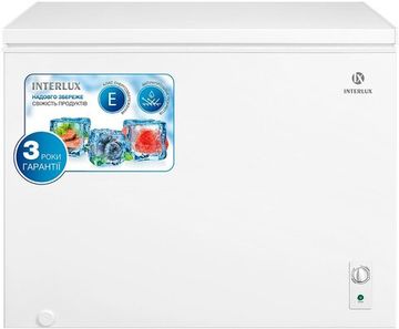 Морозильна скриня INTERLUX IL-0300CFM